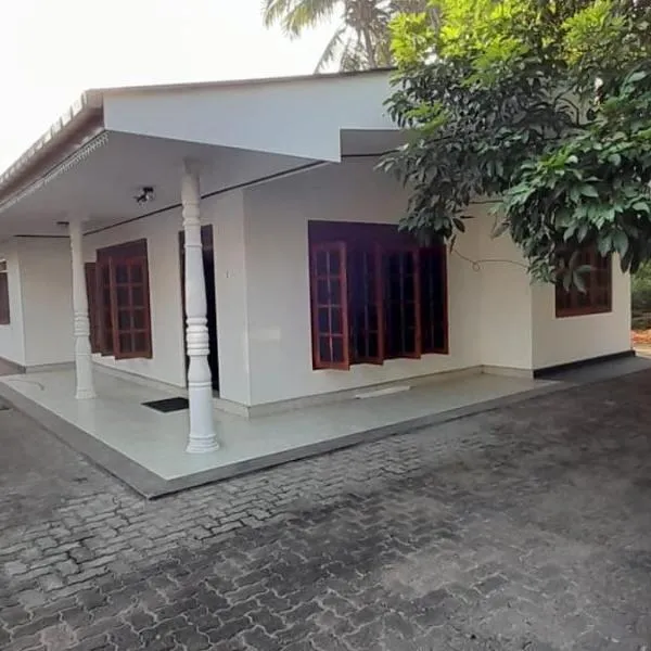 Vistar house, hotel v destinaci Homagama