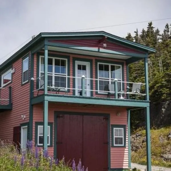 Boat House Loft, hotel en Port Rexton