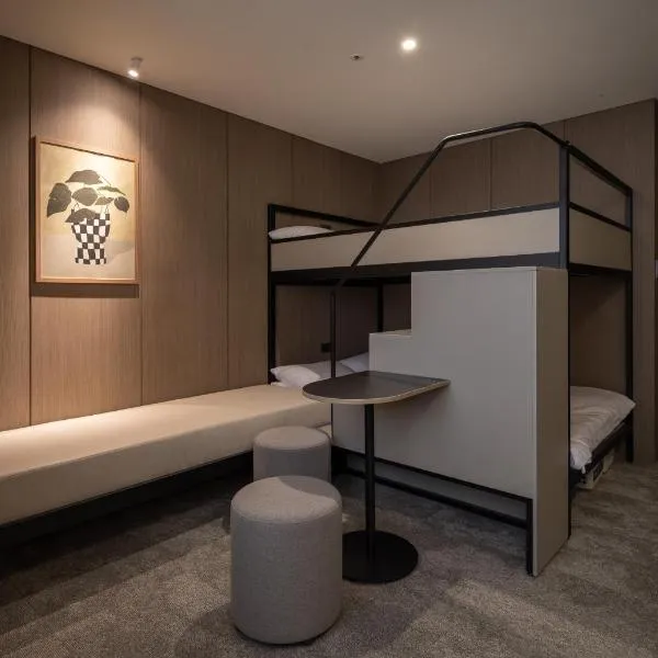 Extay Dongdaemun, hotel en Seúl