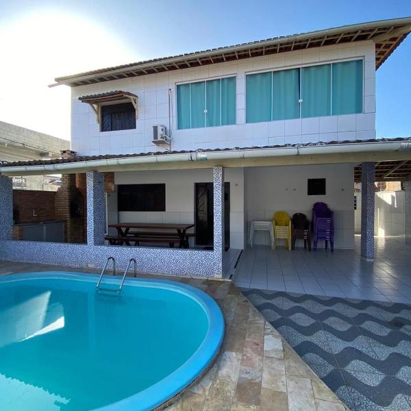 Casarão Em Pirangi Praia - RN