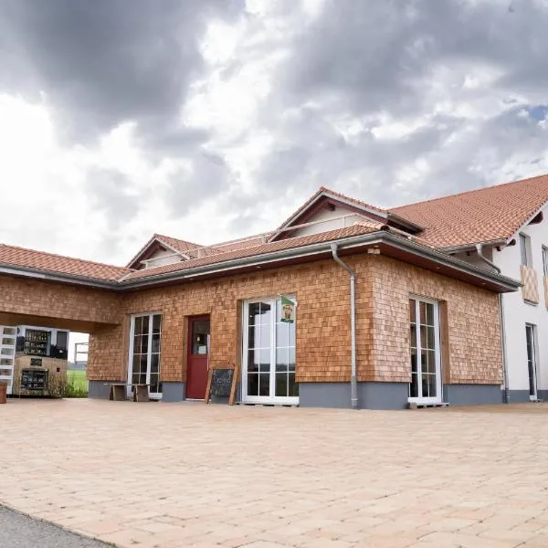 Ferienwohnung Balkon, hotel v destinácii Bräunlingen
