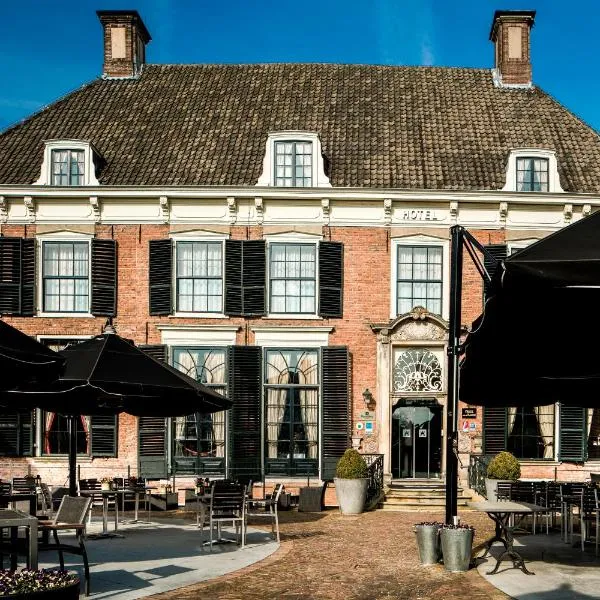 Hampshire Hotel - 's Gravenhof Zutphen, hotel v destinaci Zutphen