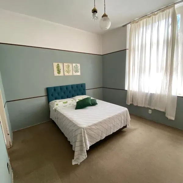 Villa Aruanda, hotel v destinaci Petrópolis