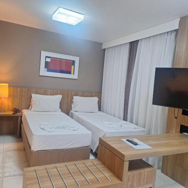 Best- Flats Inn Rio Stay convention suítes - Foto 3