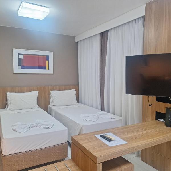 Best- Flats Inn Rio Stay convention suítes