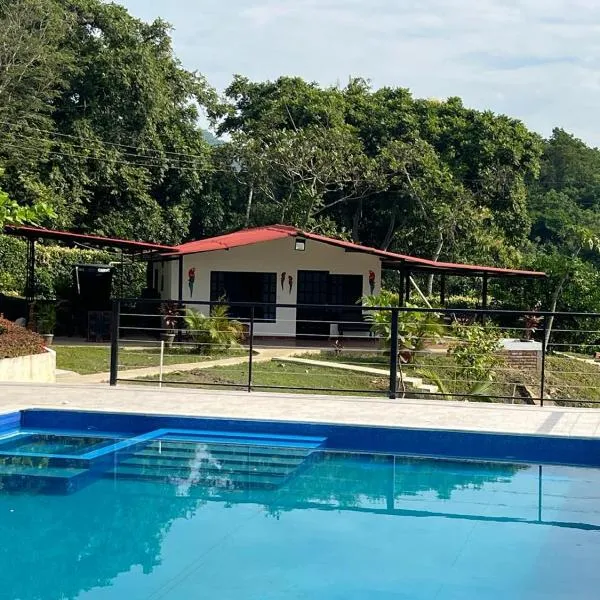 Finca Villa Marina, hotel sa Villeta