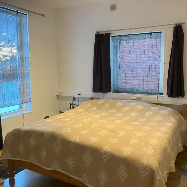 Målargatan 1, hotel in Piteå