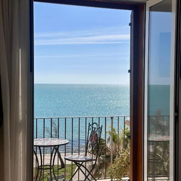 Vista d’amare – hotel w mieście Pozzallo