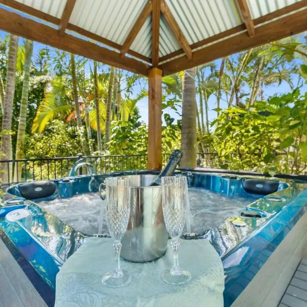 Synergy Beachside Nudist Retreat, hotel a Hervey Bay