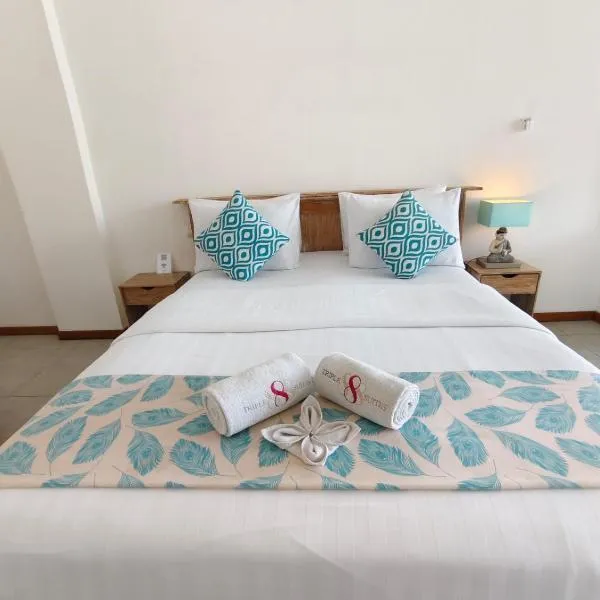 Triple 8 Suites, hotel di Labuan Bajo