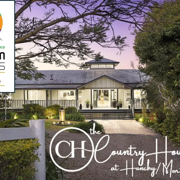 The Country House at Hunchy Montville, hotel in Montville