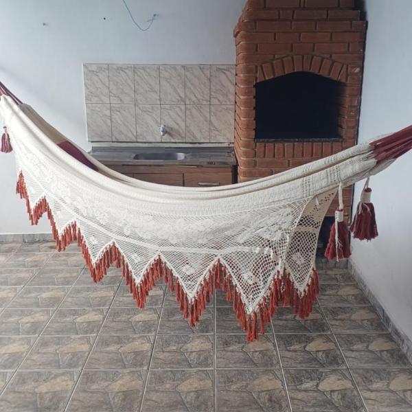 Casinha Linda 3 Próximo ao trem e metrô, garagem 2 quartos