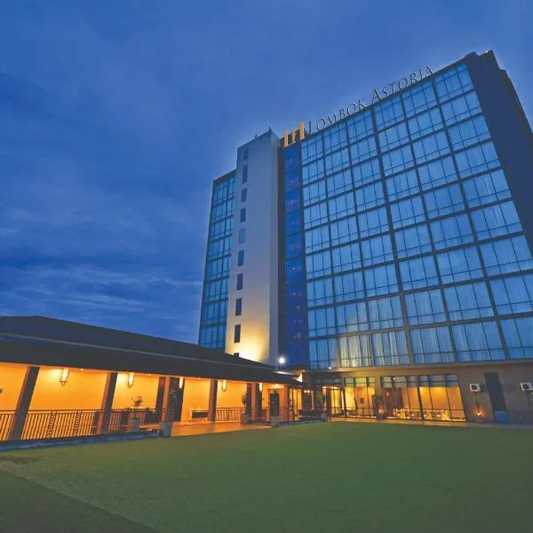 Lombok Astoria Hotel, hotel v destinaci Mataram