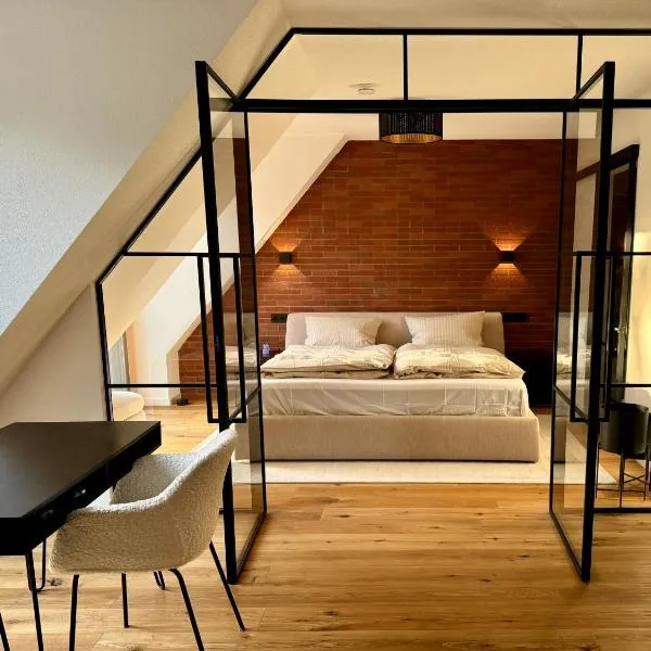 theLOFT, hotel in Wertheim
