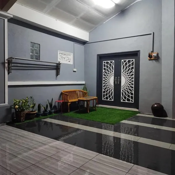 Siti's Homestay, hotel v destinaci Segamat