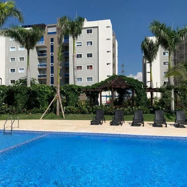 Cozy retreat with luxurious feel, hotel in Santiago de los Caballeros