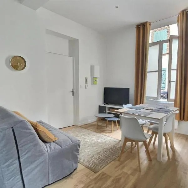 Esprit Cosy - Coeur de Village, hotel v destinaci Nègrepelisse