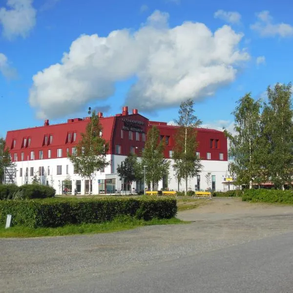 Hotel Red & Green, hotel a Närpiö