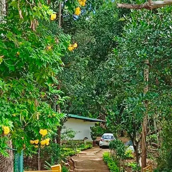 Serenity at Natures Nest - Entire Home, hotel v destinaci Bandarawela