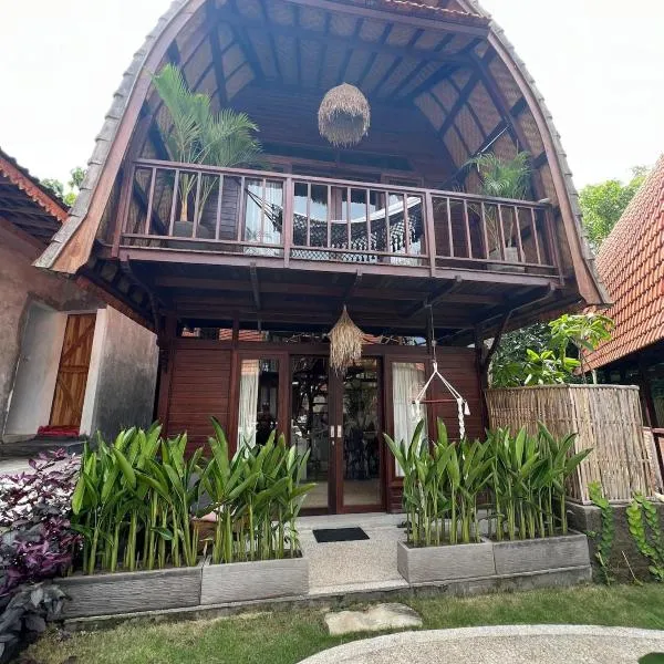 Stylish Lumbung in the heart of Uluwatu, hotel in Uluwatu