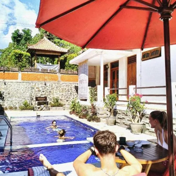 Kaia Lovina Guest House, ξενοδοχείο σε Lovina