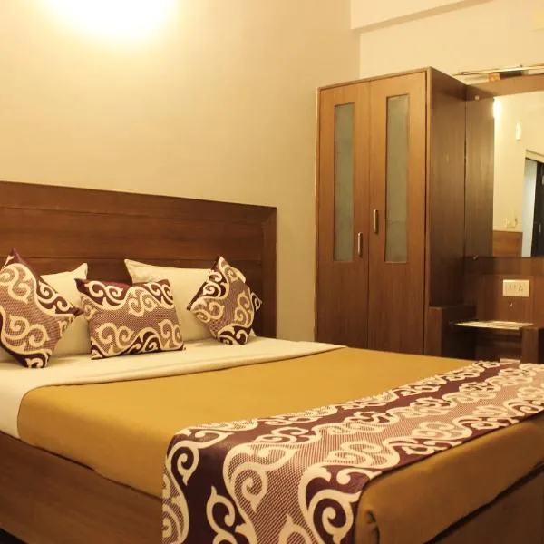 Mount Residency, hotel u gradu Čenaj