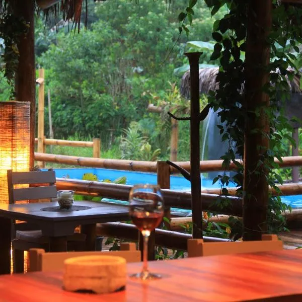 La Bicok EcoLodge, Hotel in Mindo