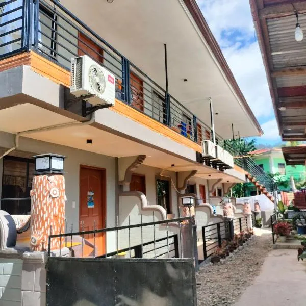 EL3 Z'sPLACE HOSTEL, hotel v destinaci San Vicente