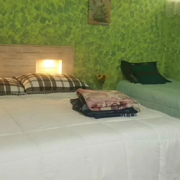 Casamar, hotel v destinaci Cobán