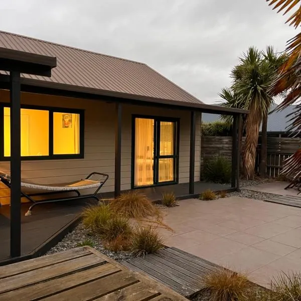 A family friendly haven, ξενοδοχείο σε Hanmer Springs