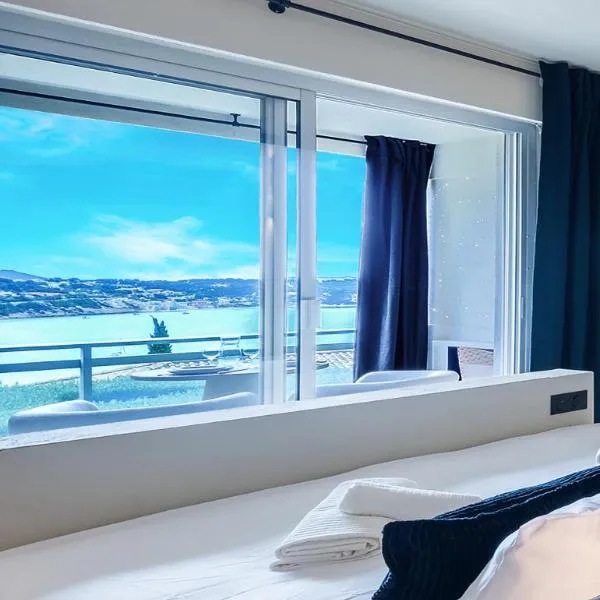 LOVE IN Bandol - Balneo & Vue Mer, hotel in Bandol