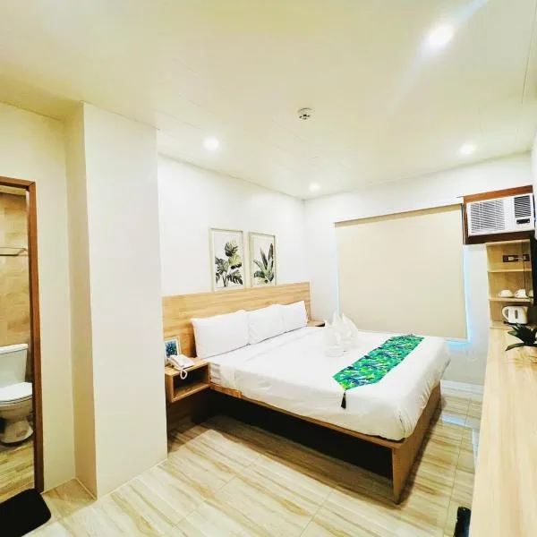 Summer、Lapu Lapu Cityのホテル