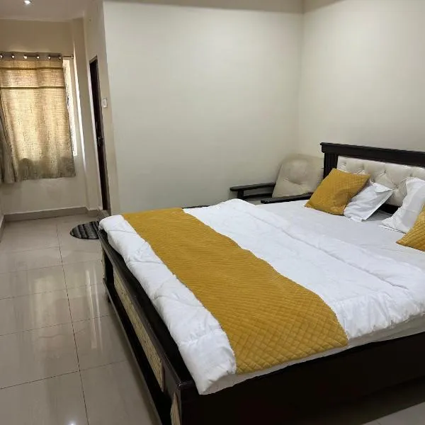 Hotel Dev Krishna, hotel in Vijayawada
