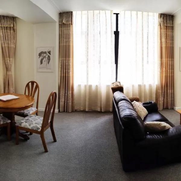 Wellington CBD Apartment, hotel in Wellington