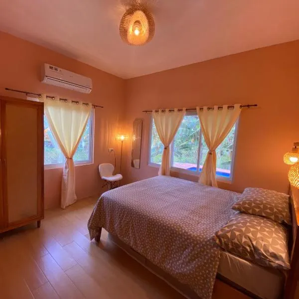 EcoSiquijor Haven, hotel v destinaci San Juan