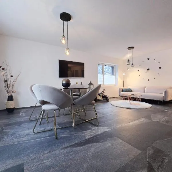 GP Luxury Apartment, hotel a Schönenwerd