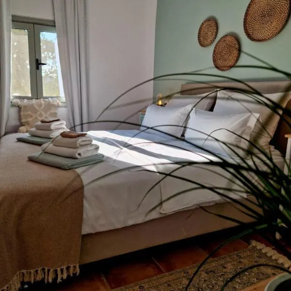 Pelekanos Apartment, hotel en Kamilari