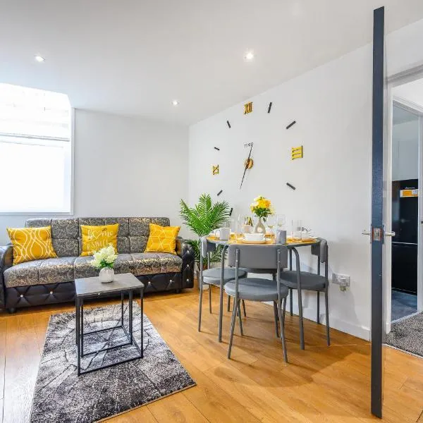 -RC83- For your relaxed,Cosy stay,Free Parking, khách sạn ở Leeds