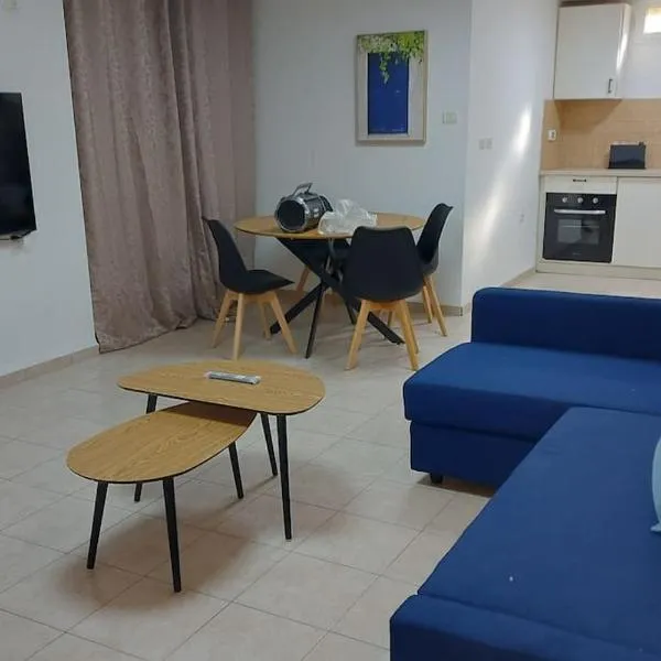 דירת נופש, hotel in Ramat Yishay