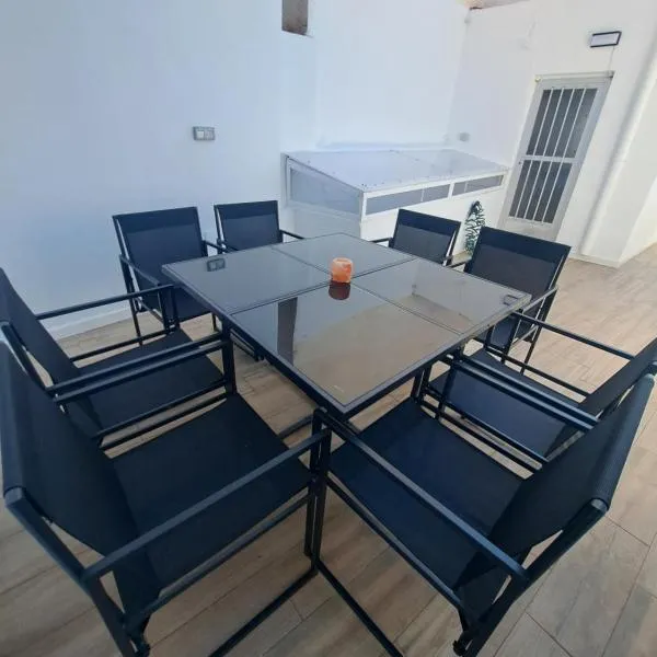 La Casita de Ana, hótel í Águilas