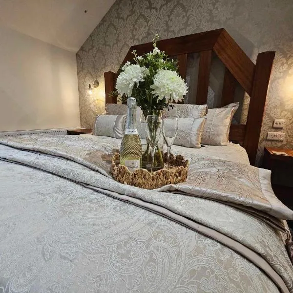 The Manor, hotel in Bishop Auckland