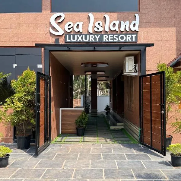 Sea Island Resort, hotel din Cheruvattūr