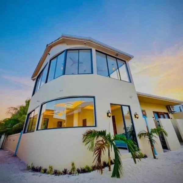 Raakani Dhigurah, hotel v destinaci Dhigurah