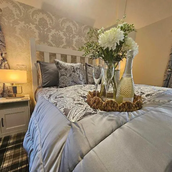 The Manor, hotel in Bishop Auckland