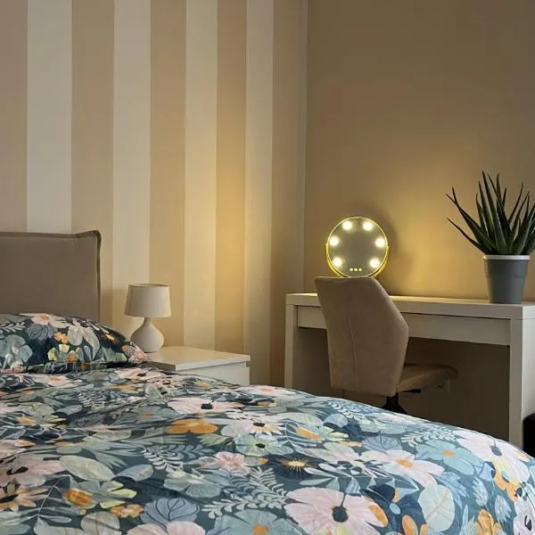 appartamento da Roxana, hotel v destinaci Borgo Pipa