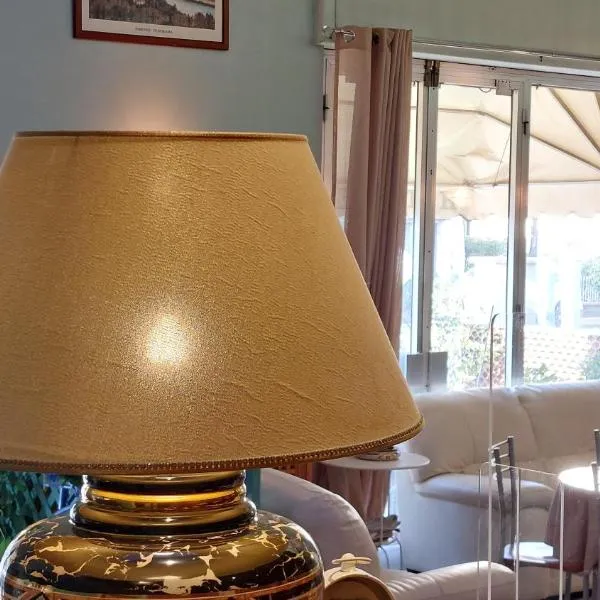 Hotel Etrusco, hotel Sesto Fiorentinóban