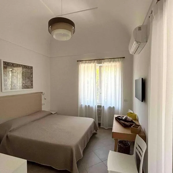 Le Tre B, hotel ad Anacapri