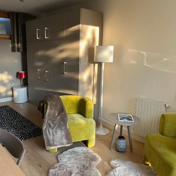 Suite Hôte Luxe 2 P dans les vignes, Aux Vignes Lovées, hotel v destinaci Riquewihr