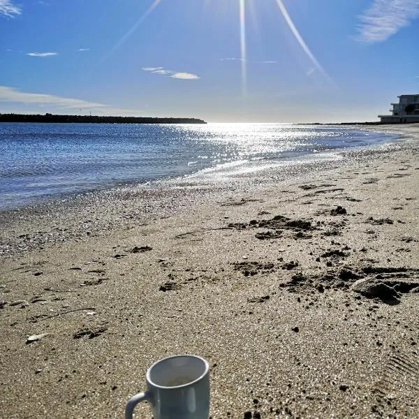 Studio vue mer, hotel v destinaci Cap d'Agde