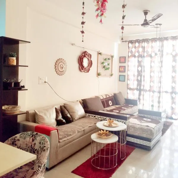 Exclusive Floor on Manali Expressway for Family, hotel in Mohali